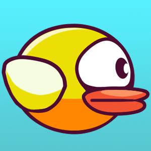 Flappy Bird Icon at Vectorified.com | Collection of Flappy Bird Icon ...