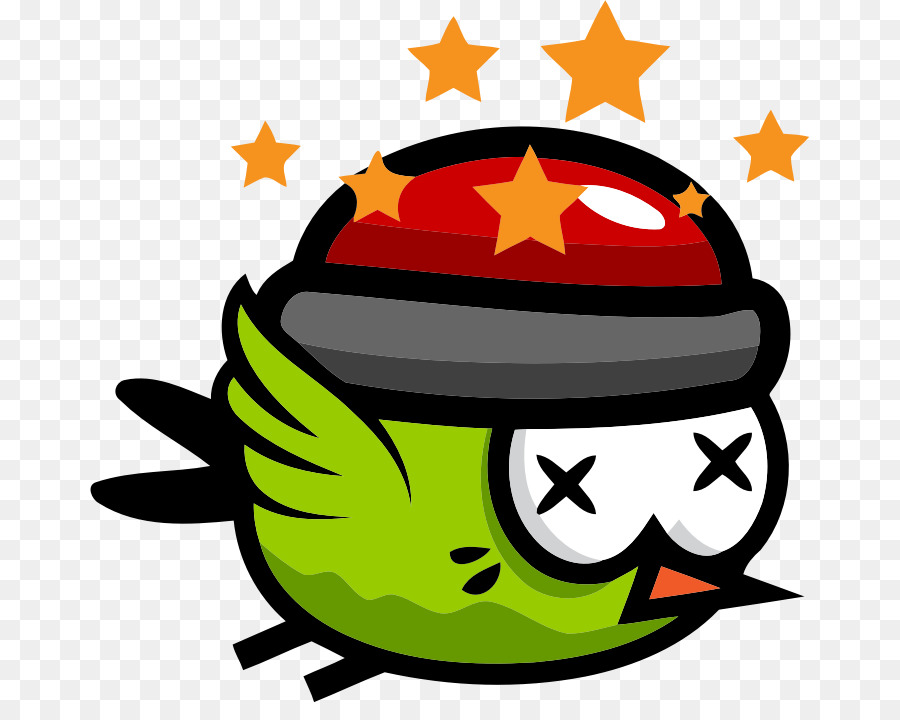 900x720 Flappy Bird Background Clipart