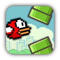 Flappy Bird Icon at Vectorified.com | Collection of Flappy Bird Icon ...