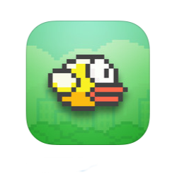 250x249 Flappy Bird Game Icon