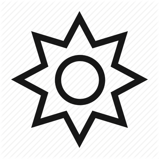 512x512 Flare, Heat, Heat Wave, Hot, Shine, Sun, Sunlight Icon