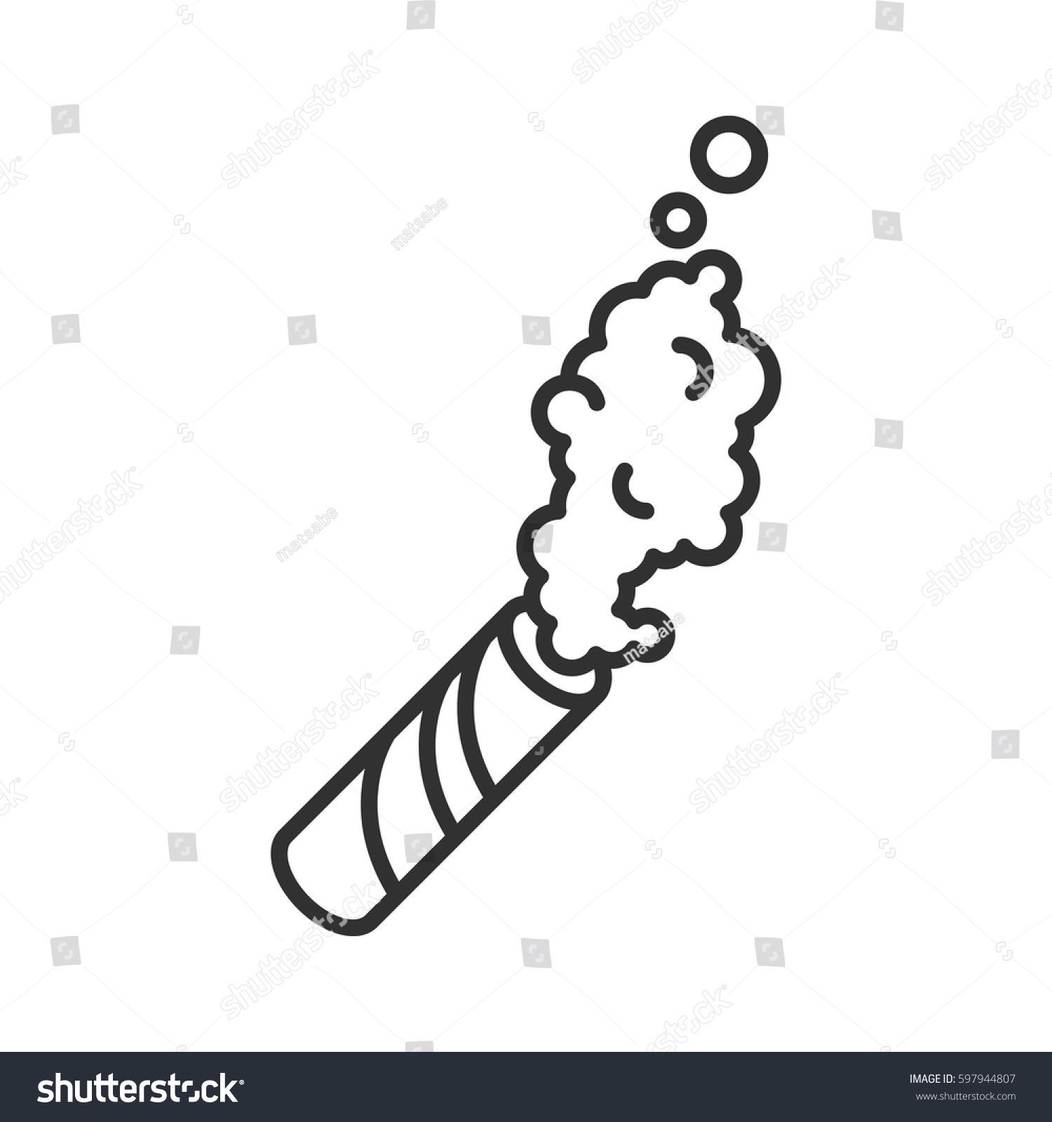 1500x1600 Flare Icon