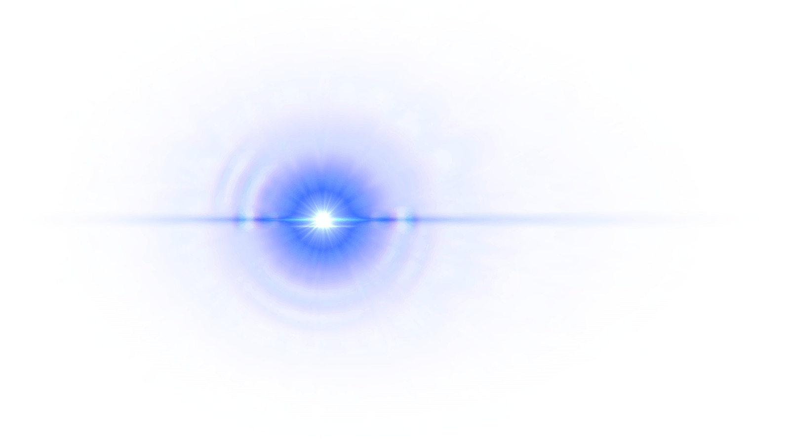 1600x889 Purple Blue Lens Flare Icons Png