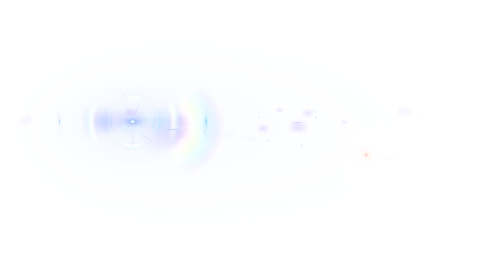 1600x889 Subtle Lens Flare Icons Png