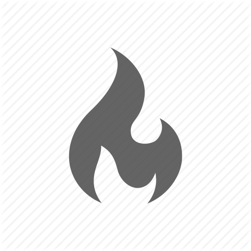 512x512 Fire, Flame, Flare, Light Icon