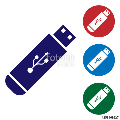 Flash Drive Icon