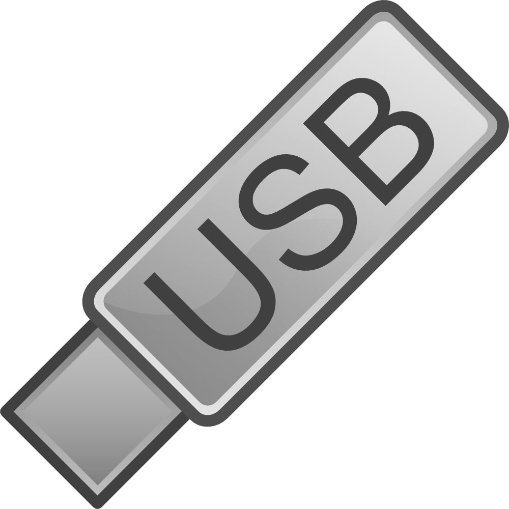 1000x1000 Usb Flash Drive Icon