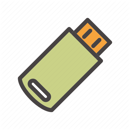 512x512 Data, Drive, Flash, Memory, Pendrive, Thumb Drive Icon, Usb Icon Icon