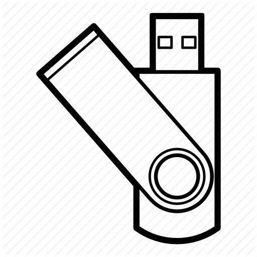 512x512 Disk Key, Jump Drive, Pen Drive, Portable Storage, Storage, Thumb