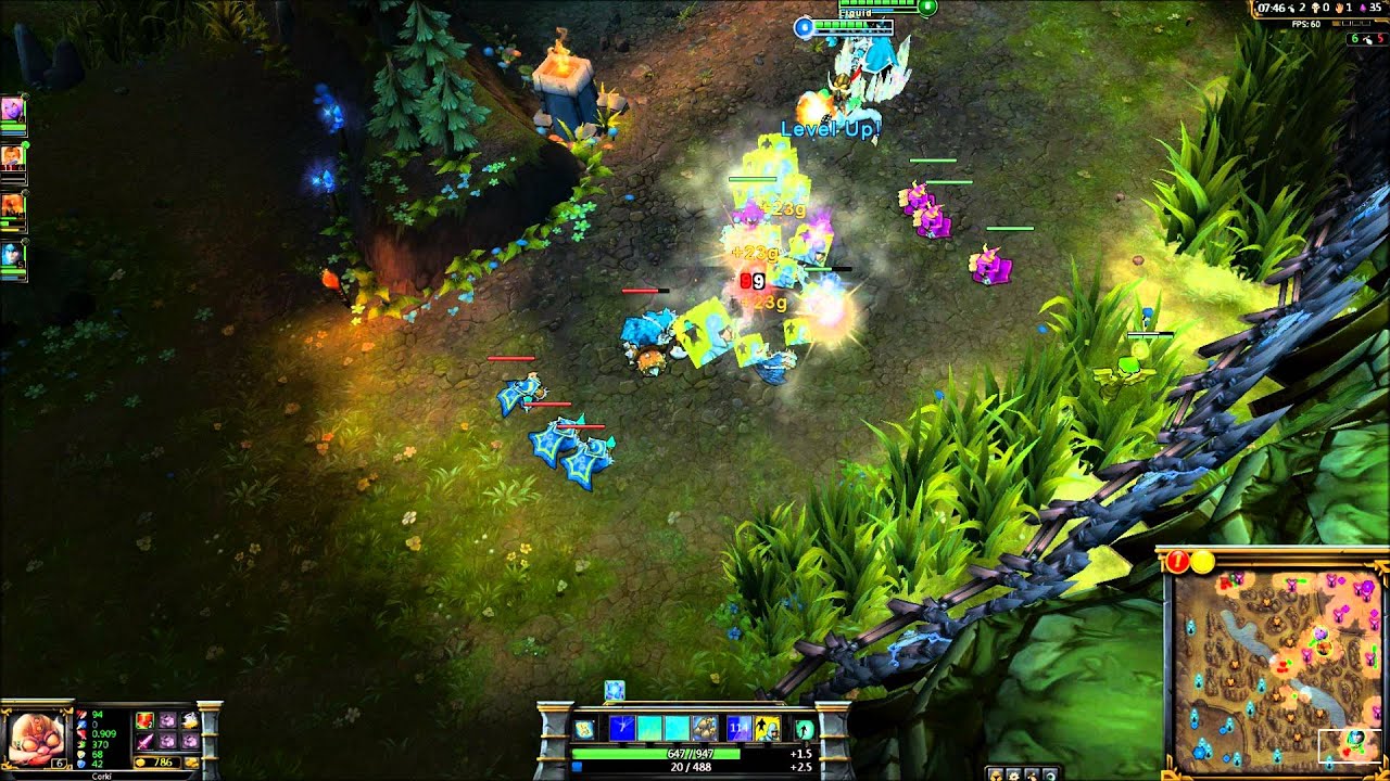 1280x720 Flash Icon Bug League Of Legends