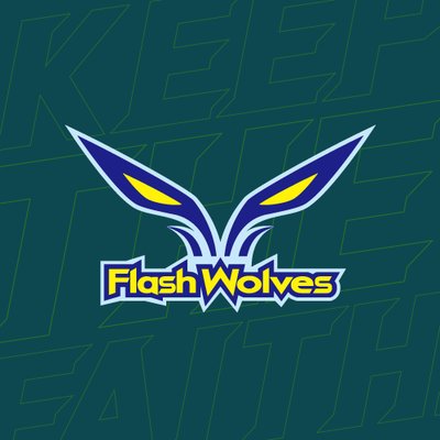 400x400 Flash Wolves