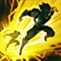 200x200 League Of Legends Flash Icon