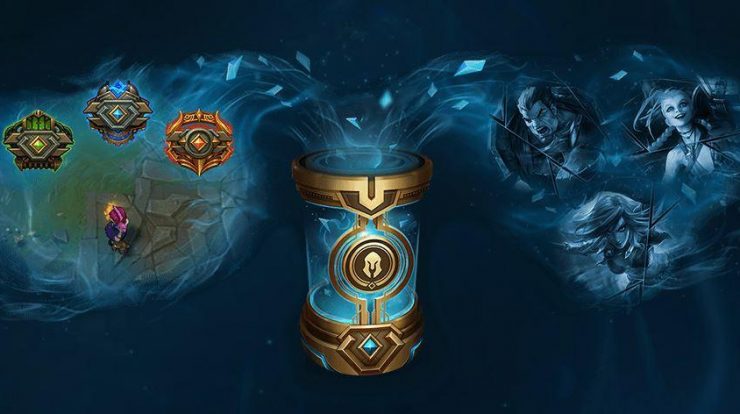 740x414 League Of Legends Level Up Rewards Season Edition