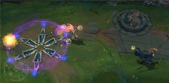 550x271 This Is Why Lol Can Even Put Three New Heroes Zoe Flash! Aiat