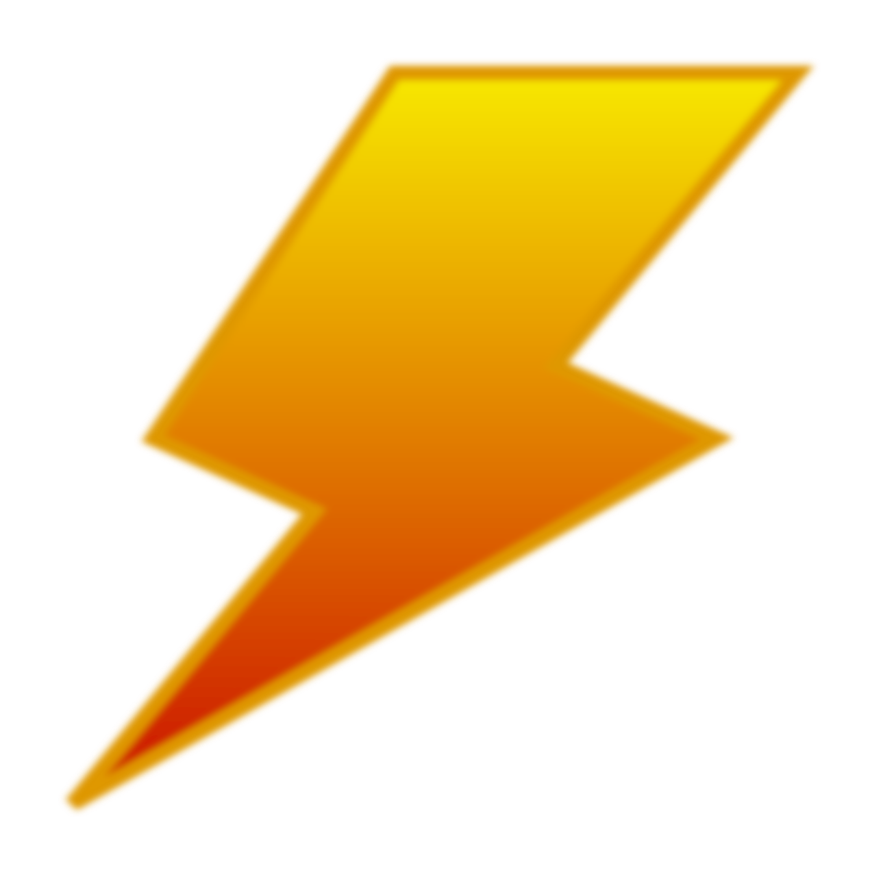1270x1280 Flash Icon Electricity Danger Png