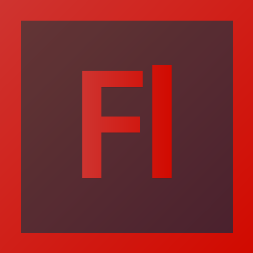 512x512 Adobe Flash Logo Icon Png Image