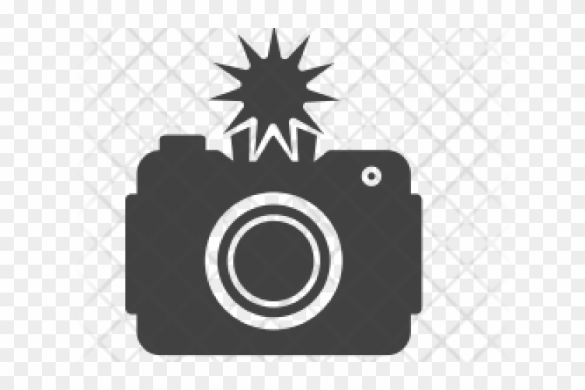 840x560 Photo Camera Clipart Flash Icon Png