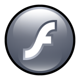 256x256 Flash Player Icon Adobe Family Iconset Hopstarter