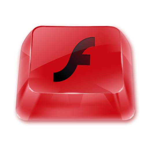 512x512 Flash Player Icon