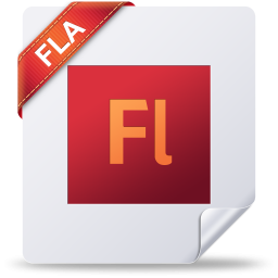 256x256 Adobe Fl Icon Myiconfinder