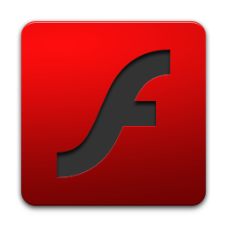 256x256 Adobe Flash Player Icon