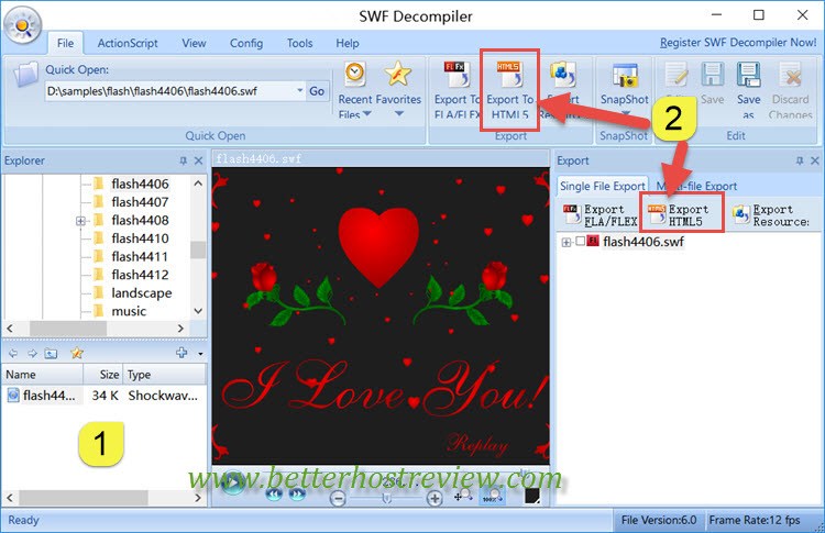 750x485 How To Convert Flash Swf To Better Host Review