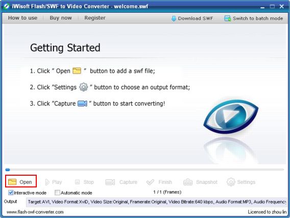 568x428 How To Take Snapshots From A Flash Swf