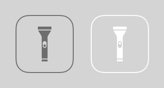 338x182 Ios Flashlight Icon Images