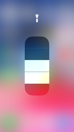 300x532 How To Fix Greyed Out Flashlight Icon In Iphone Control Center