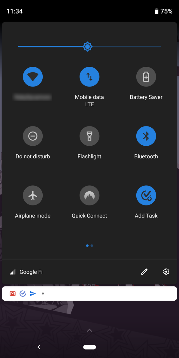 596x1192 How To Turn On And Off Your Phone's Flashlight