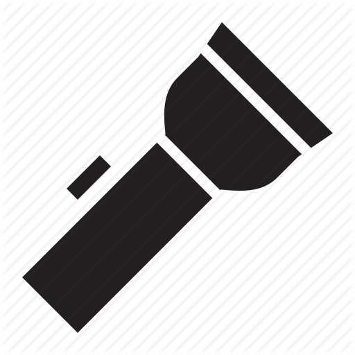 Flashlight Icon at Collection of Flashlight Icon free