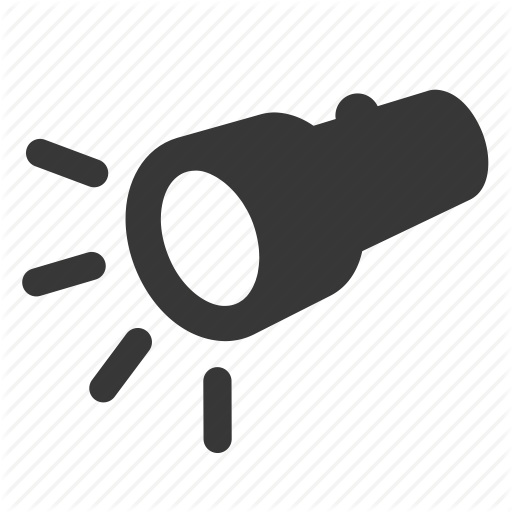512x512 Png Flashlight Icon