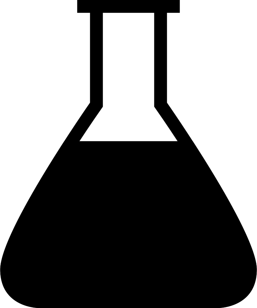 818x980 Conical Flask Png Icon Free Download