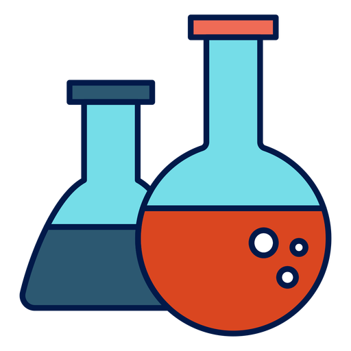 512x512 Chemistry Flask Icon