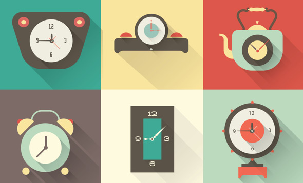 590x357 Excellent Sets Of Icons With Color Personality