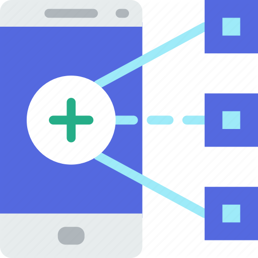 512x512 Facebook, Functions, Instagram, Media, Phone, Social Icon