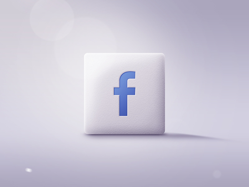 800x600 Facebook Icon