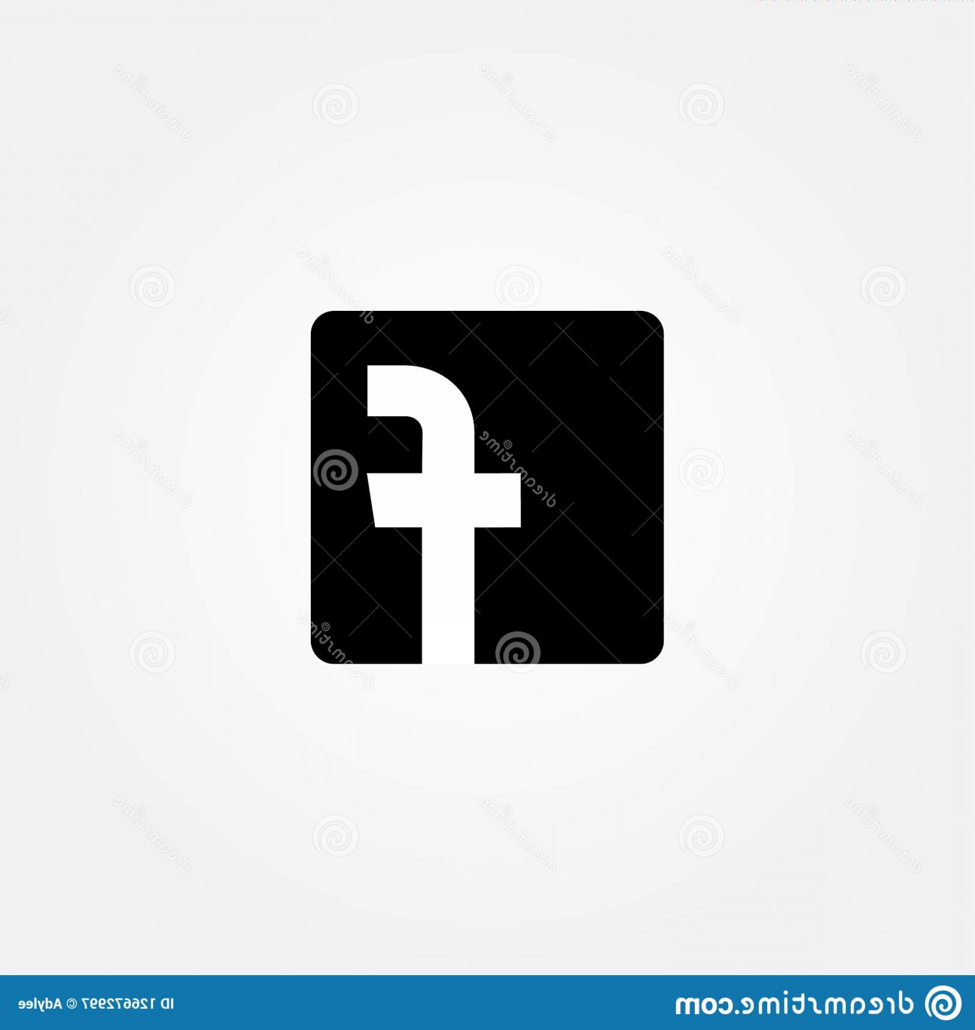 1920x2028 Black Facebook Icon Vector Cqrecords