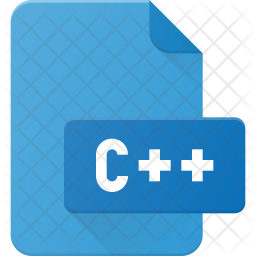 256x256 C Icon Of Flat Style