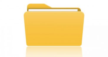 367x195 Flat Folder Icon Vector Archives Vector Images Design