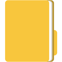 256x256 Folder Icon All Flat Iconset