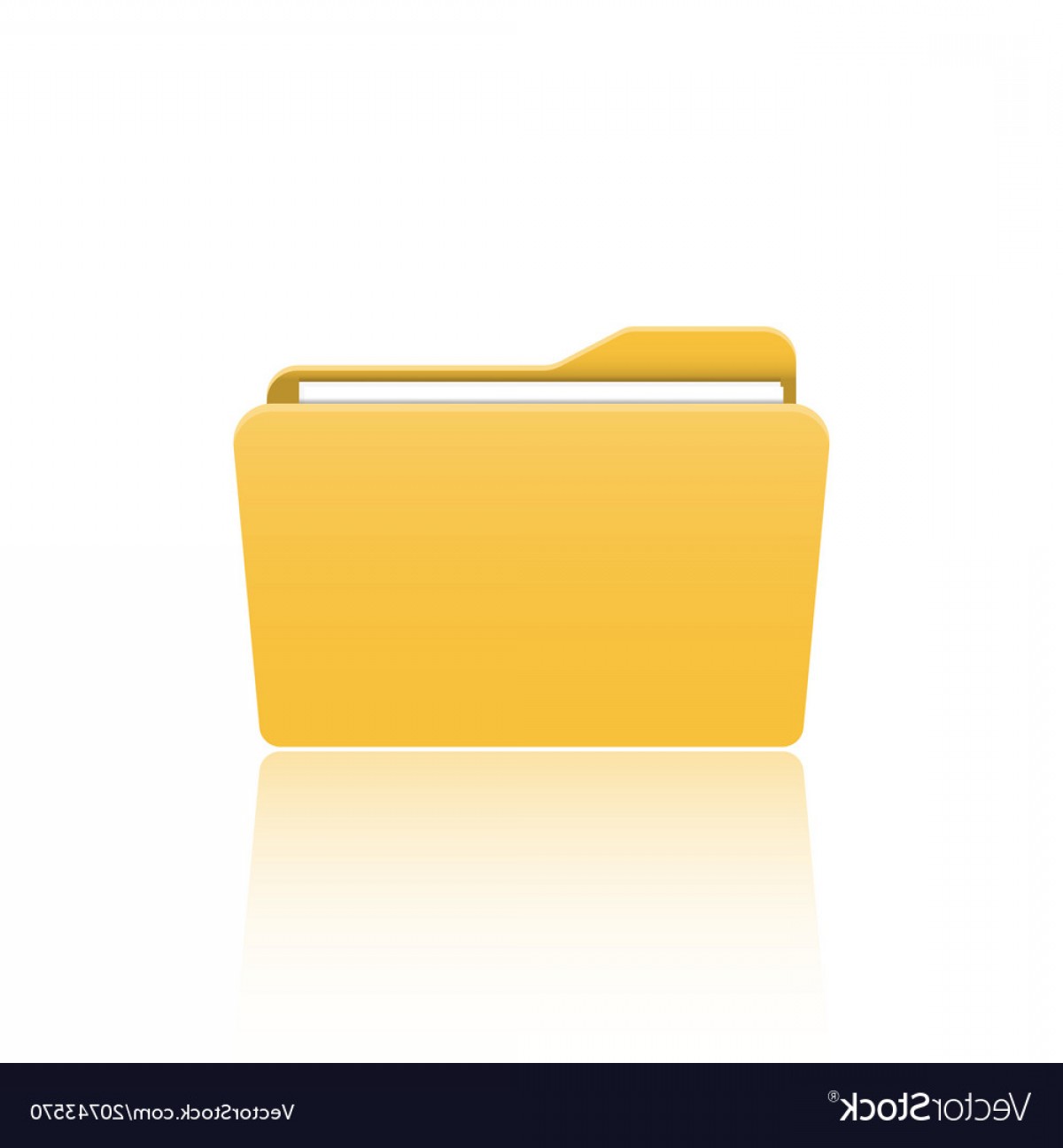 1200x1296 Folder Icon Flat Design Graphic Folder Vector Handandbeak