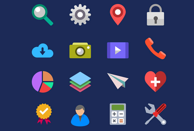 750x507 Top Free Flat Icon Sets For Ui Design
