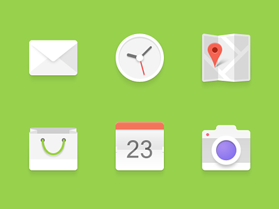 400x300 Incredible Flat Icon Designs Icons Flat Design Icons, Icon