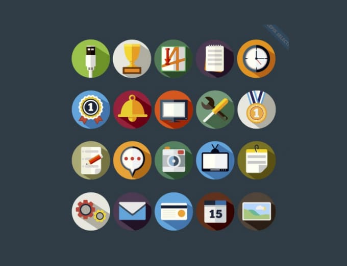 680x520 Do Awesome Icon Design App Icon Flat Icon Android Icon Ios