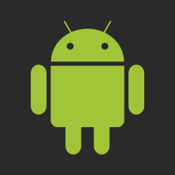 256x256 Android Flat Icon Download Flat Add On Icons Iconspedia