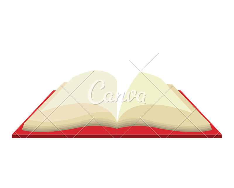 800x643 Education And Book Isolated Flat Icon