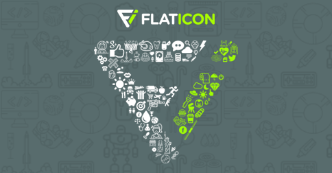 484x252 The Largest Database Of Free Vector Icons Art Tools Icon