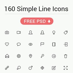 250x250 Long Shadow, Flat Icon, Download Free, Download Free Flat Icon