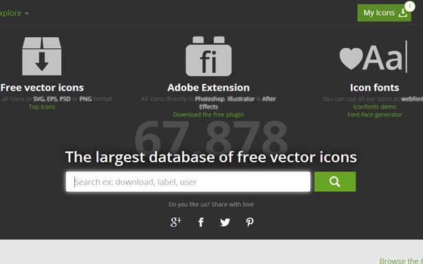 615x384 The Best Icons Resources